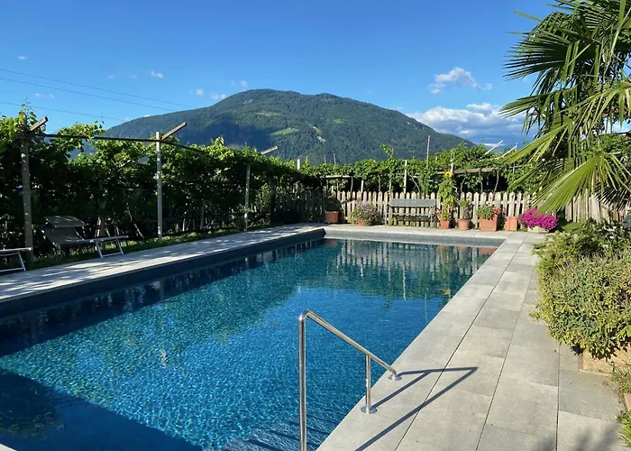 Garni-Hotel Tritscherhof Tirolo